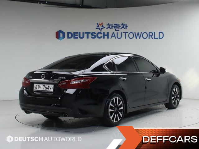 Nissan ALTIMA 2.5 Smart L33 купить на сайте DeffCars