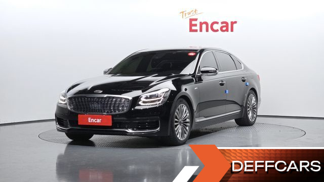 Kia K9 3.8 GDI AWD Grand Platinum купить на сайте DeffCars