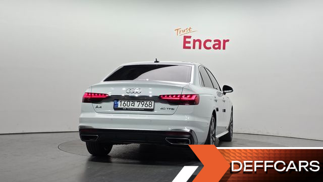 Audi A4 40 TFSI Premium купить на сайте DeffCars