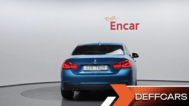 BMW 4-SERIES 420d M Sport Coupe купить на сайте DeffCars