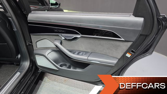 Audi A8 50 TDI Quattro LWB купить на сайте DeffCars