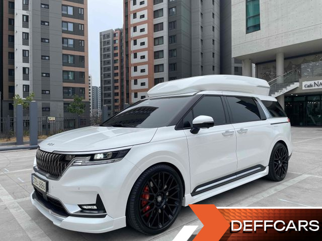 Kia CARNIVAL Gasoline 9-seater Limousine(Special vehicle) купить на сайте DeffCars