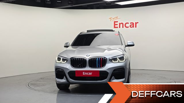 BMW X4 xDrive20d M Sport купить на сайте DeffCars