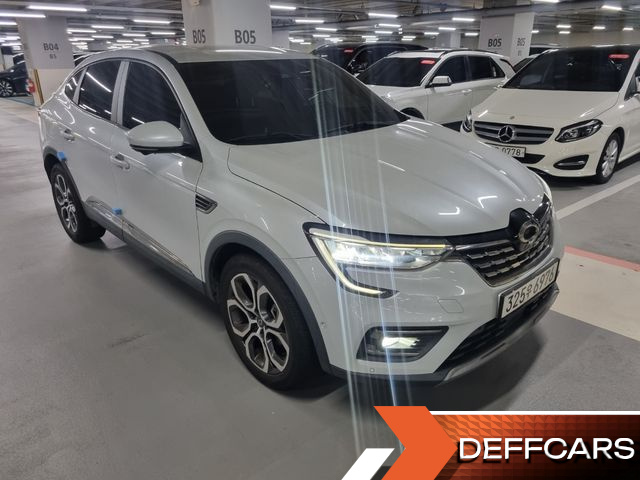 Renault-KoreaSamsung XM3 1.3 TCe RE Signature купить на сайте DeffCars