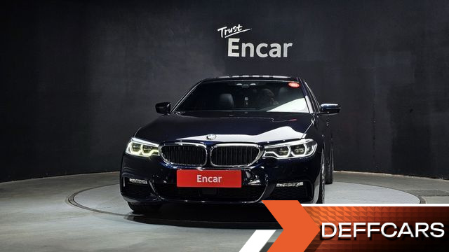 BMW 5-SERIES 530i M Sport Package купить на сайте DeffCars