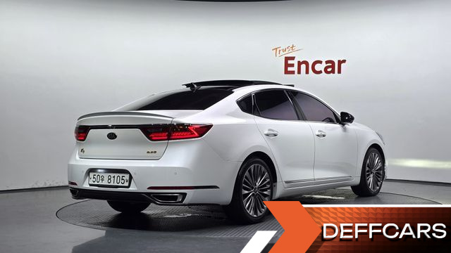 Kia K7 2.2 Diesel Limited купить на сайте DeffCars