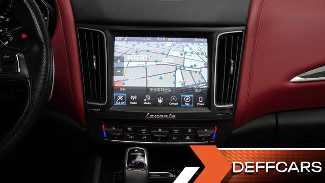 Maserati LEVANTE 3.0 AWD GranSport купить на сайте DeffCars