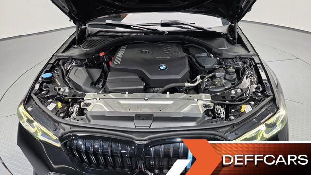 BMW 3-SERIES 320i M Sport купить на сайте DeffCars