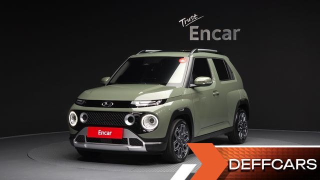 Hyundai CASPER Turbo Inspiration купить на сайте DeffCars