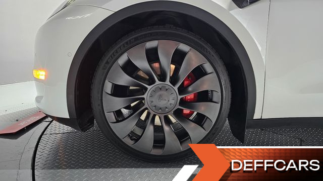 Tesla MODEL Y Performance AWD купить на сайте DeffCars
