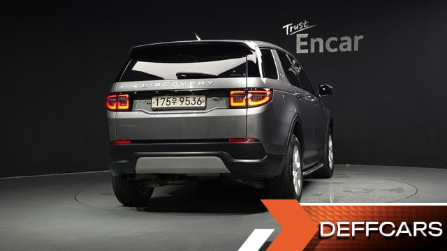 Land Rover DISCOVERY SPORT D150 S купить на сайте DeffCars