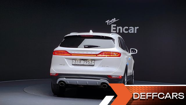 Lincoln MKC 2.0 AWD купить на сайте DeffCars