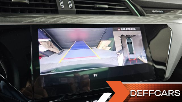 Audi E-TRON 50 Quattro купить на сайте DeffCars
