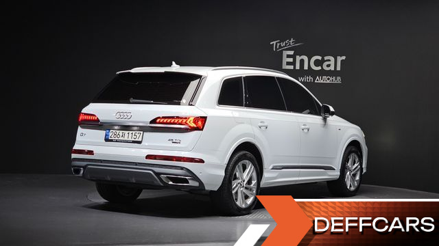 Audi Q7 45 TDI Quattro Premium купить на сайте DeffCars