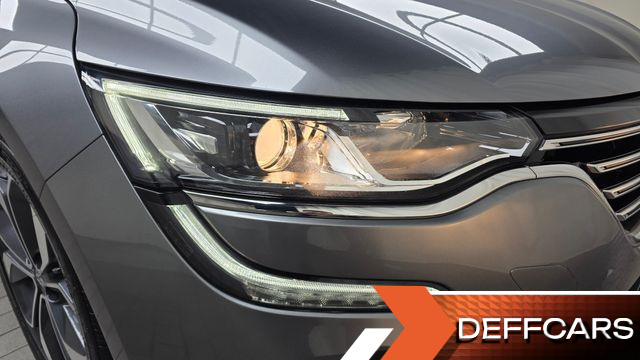 Renault-KoreaSamsung SM6 2.0 GDe LE купить на сайте DeffCars