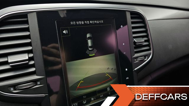 Renault-KoreaSamsung SM6 2.0 LPe SE купить на сайте DeffCars