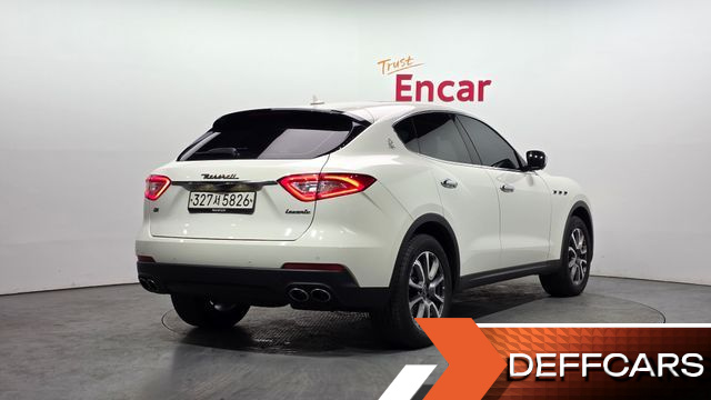 Maserati LEVANTE 3.0 AWD купить на сайте DeffCars