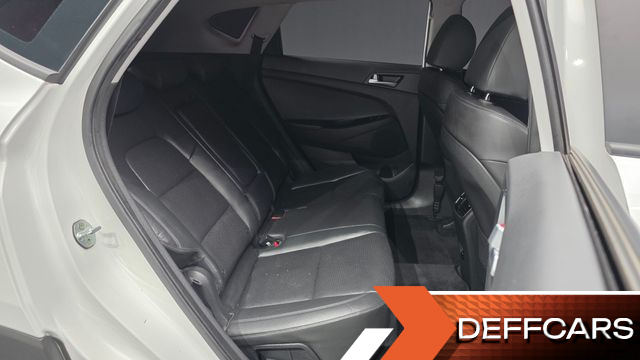 Hyundai TUCSON Gasoline 1.6 Turbo 4WD Premium купить на сайте DeffCars