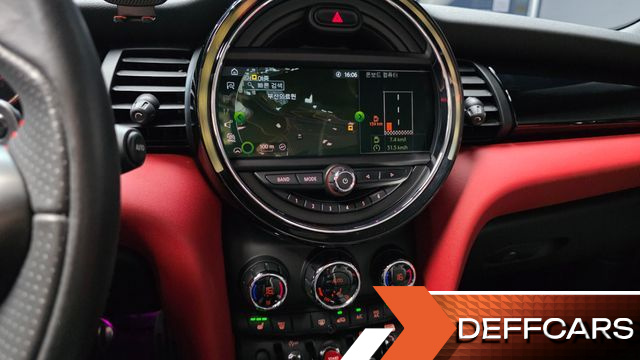 Mini COOPER CONVERTIBLE JCW 3rd купить на сайте DeffCars