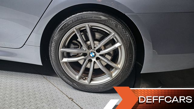 BMW 5-SERIES 520d M Sport Package Plus купить на сайте DeffCars
