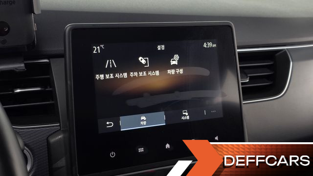Renault-KoreaSamsung XM3 1.6 GTe RE купить на сайте DeffCars
