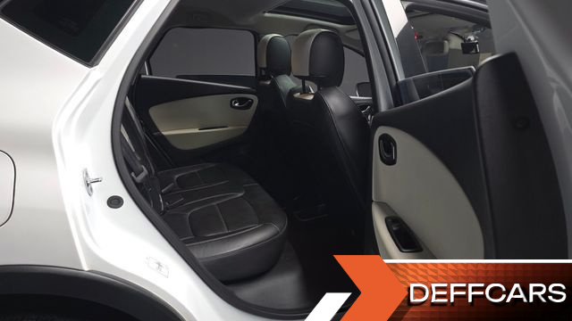 Renault-KoreaSamsung QM3 RE Signature купить на сайте DeffCars