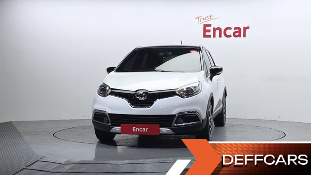 Renault-KoreaSamsung QM3 RE Signature купить на сайте DeffCars