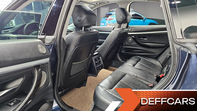 BMW GRAN TURISMO GT 320d Luxury купить на сайте DeffCars