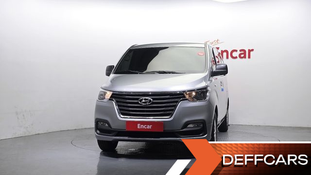 Hyundai STAREX Van 3-Seater Smart купить на сайте DeffCars