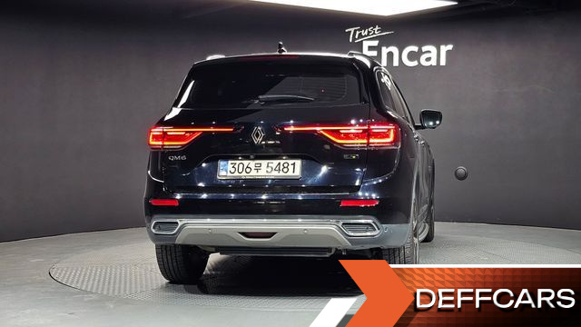 Renault-KoreaSamsung QM6 2.0 LPe RE Signature 2WD купить на сайте DeffCars