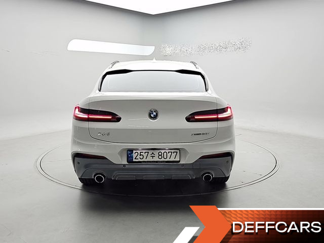 BMW X4 xDrive20i M Sports X Onlile Exclusive Edition купить на сайте DeffCars