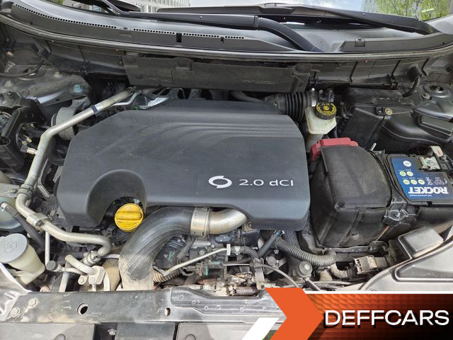 Renault-KoreaSamsung QM6 Diesel 2WD LE купить на сайте DeffCars