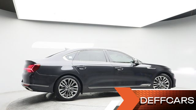 Kia K9 3.3 T-GDI AWD Best Selection Ⅱ купить на сайте DeffCars