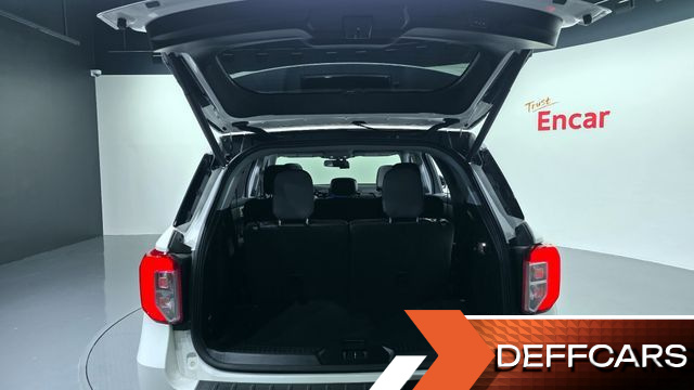 Ford EXPLORER 2.3 LimIted 4WD купить на сайте DeffCars