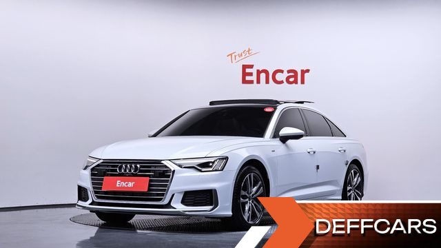 Audi A6 40 TDI Premium купить на сайте DeffCars