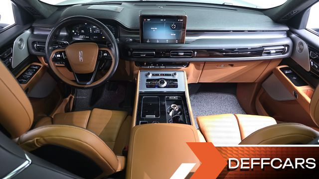 Lincoln AVIATOR 3.0 Black Label AWD купить на сайте DeffCars