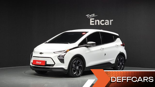 ChevroletGMDaewoo BOLT EV EV Premier купить на сайте DeffCars