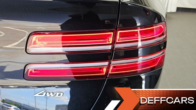 Genesis GV80 2.5T Gasoline AWD купить на сайте DeffCars