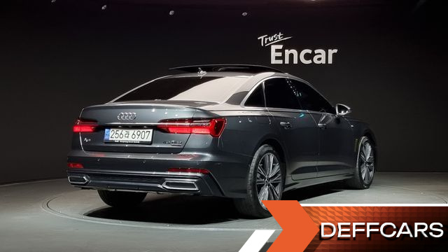 Audi A6 45 TFSI Quattro Premium купить на сайте DeffCars