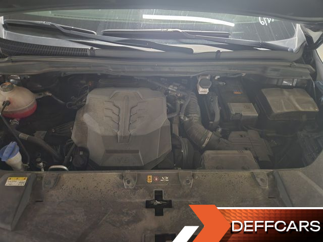 Kia CARNIVAL Gasoline 9-Seater Hi-Limousine Signature купить на сайте DeffCars