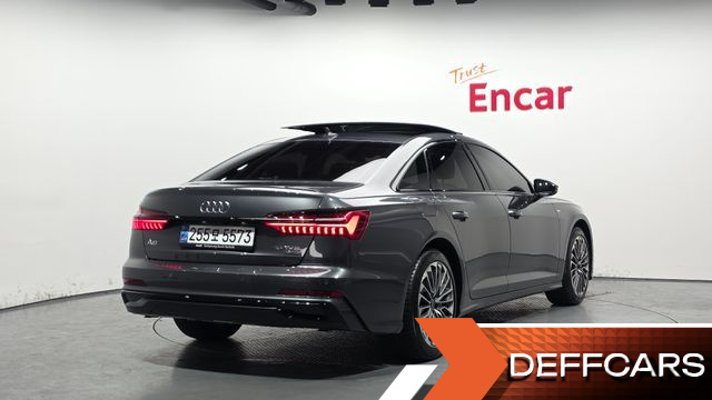Audi A6 45 TFSI Quattro Premium купить на сайте DeffCars