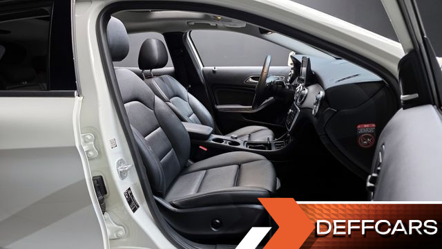 Mercedes GLA-CLASS GLA200 d купить на сайте DeffCars