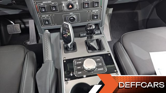 Ineos GRENADIER 3.0 Station Wagon купить на сайте DeffCars