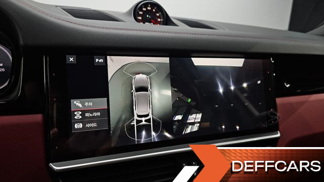 Porsche CAYENNE 3.0 купить на сайте DeffCars