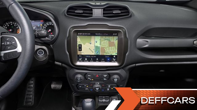 Jeep RENEGADE 1.3 Limited купить на сайте DeffCars