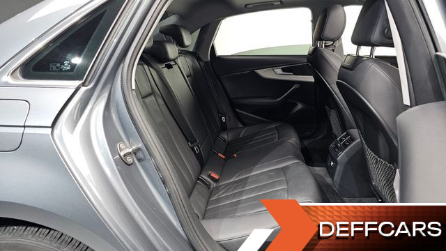 Audi A4 30 TDI купить на сайте DeffCars
