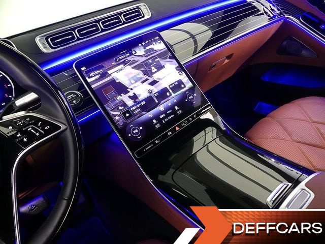Mercedes S-CLASS Maybach S580 4MATIC купить на сайте DeffCars