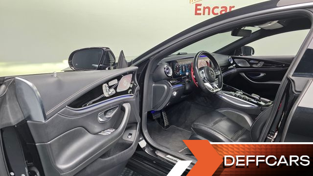 Mercedes AMG GT 4Door 43 4MATIC+ купить на сайте DeffCars
