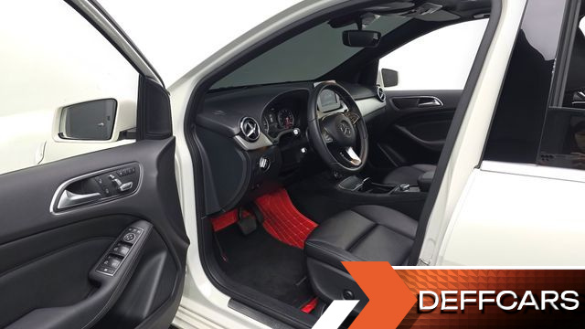 Mercedes B-CLASS B220 купить на сайте DeffCars
