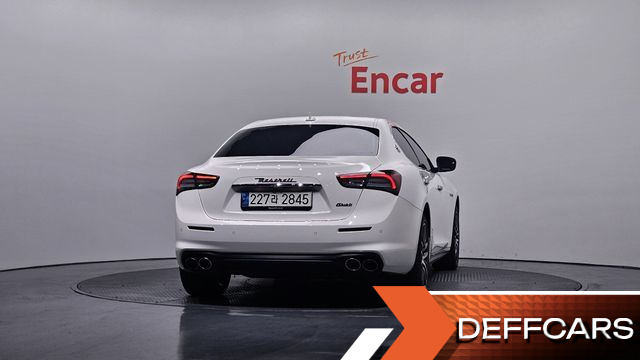 Maserati GHIBLI 3.0 3rd купить на сайте DeffCars